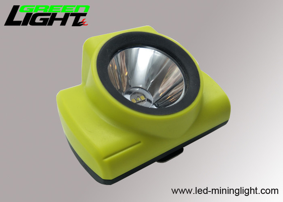 GLC-6S Lampu Pertambangan LED Isi Ulang 20000lux Kecerahan IP68 Tahan Air