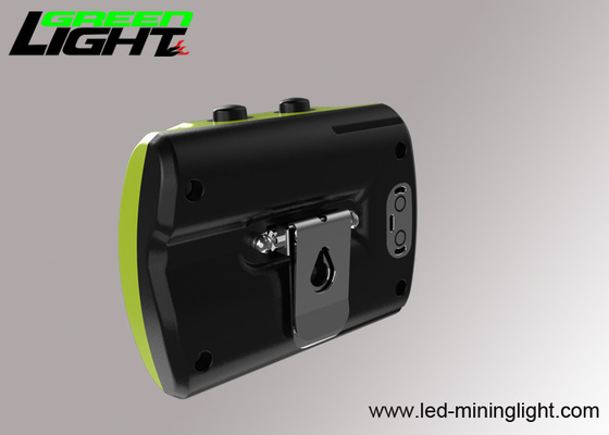 GLC-6S Lampu Pertambangan LED Isi Ulang 20000lux Kecerahan IP68 Tahan Air