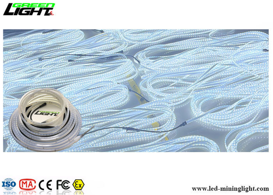 Overmold Safety Industrial LED Strip Light Untuk Penambangan / Terowongan Bawah Tanah