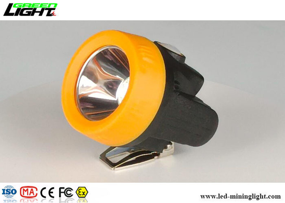 Safety LED Mining Light Cordless 10000lux 3.7V Dengan Indikator Pengisian Daya