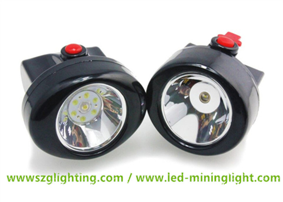 3 Watt 10000 Lux LED Mining Light Water Proof IP68 ATEX Certification