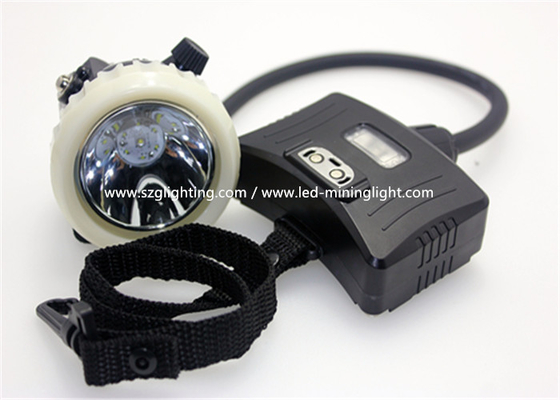 Tiga Mode Chaging Lampu Tutup Penambangan