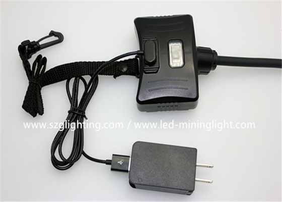 Tiga Mode Chaging Lampu Tutup Penambangan