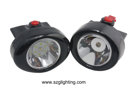 Lampu Tambang Led IP68 13000 Lux, Lampu Depan Penambang Batubara Bukti Ledakan