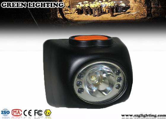 Lampu Tutup Penambangan LED Isi Ulang IP67