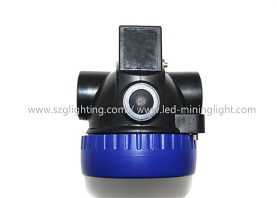 Lampu Tambang Tanpa Kabel CREE 1 Watt ATEX Disetujui 4000 Lux Brightness