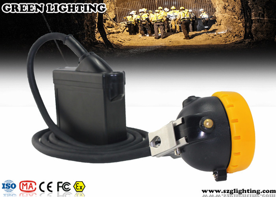 Kecerahan super dan lampu penambangan led penambang waktu kerja super lama 20 jam
