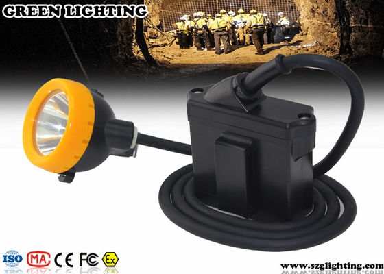Kecerahan super dan lampu penambangan led penambang waktu kerja super lama 20 jam