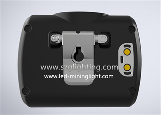 6.2Ah 3.7V LED Miners Cap Lamp, 13000 Lux High Power LED Mining Headlamp