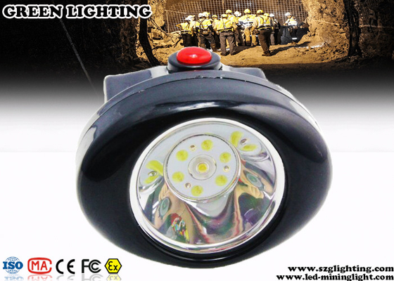 1 Watt Ringan Safety Cordless Mining Lights Explosion Proof Baterai 2.8Ah