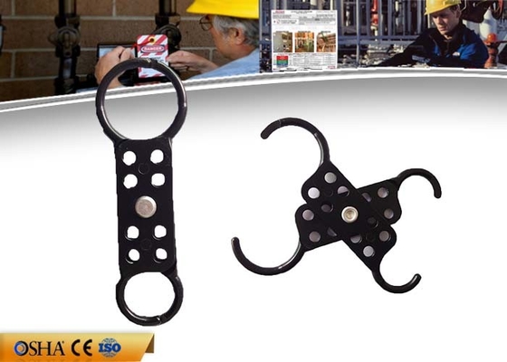 44g Safety Hasp Lock 8pcs Gembok Tersedia Aluminium Double-End