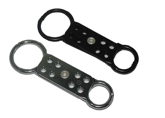 44g Safety Hasp Lock 8pcs Gembok Tersedia Aluminium Double-End