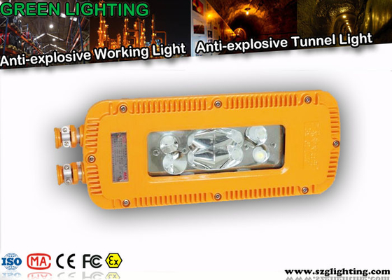 Lampu Terowongan Anti Peledak, Lampu Bawah Tanah Led 36W 110V-230V