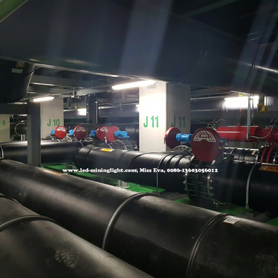 Penguncian Katup Gerbang Plastik
