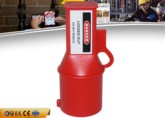 ZC-D45 Lock Out Locks Industrial Waterproof Plastic PP Material Socket