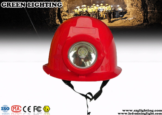 1W Power CREE Safety LED Mining Light IP 65 Bahan Plastik Tahan Air