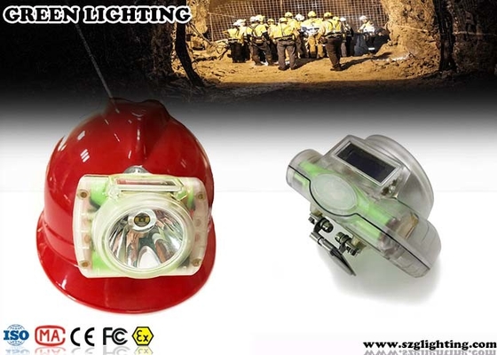 Lampu Cap Cordless 3W Anti Peledak