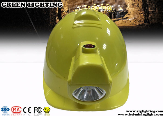 1W Power CREE Safety LED Mining Light IP 65 Bahan Plastik Tahan Air