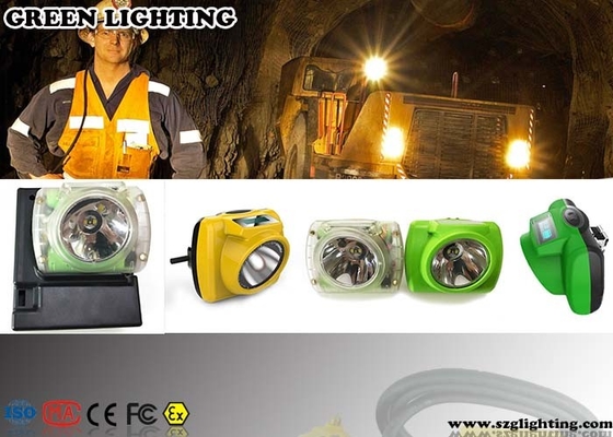 Lampu Cap Cordless 3W Anti Peledak