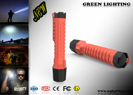 10W Cree Explosion Proof Torch Light, Senter Led Explosion Proof 20000 Lux
