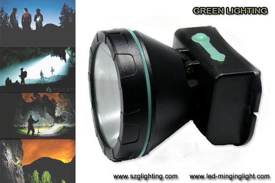 GL-HT 5 W memimpin daya tinggi, lampu depan led isi ulang 12000lux kecerahan kuat