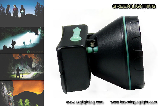 GL-HT 5 W memimpin daya tinggi, lampu depan led isi ulang 12000lux kecerahan kuat