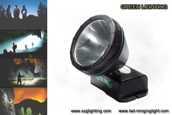 GL-HT 5 W memimpin daya tinggi, lampu depan led isi ulang 12000lux kecerahan kuat