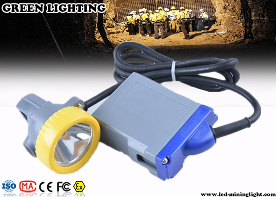 1,67W Power Safety Corded Anti-Explosive Rechargeable LED Headlamp
