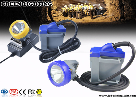 1,67W Power Safety Corded Anti-Explosive Rechargeable LED Headlamp