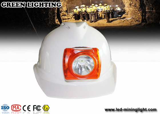 IP68 Explosion-proof wireless 13000lux kecerahan kuat 15 jam waktu kerja lama lampu depan led echargable