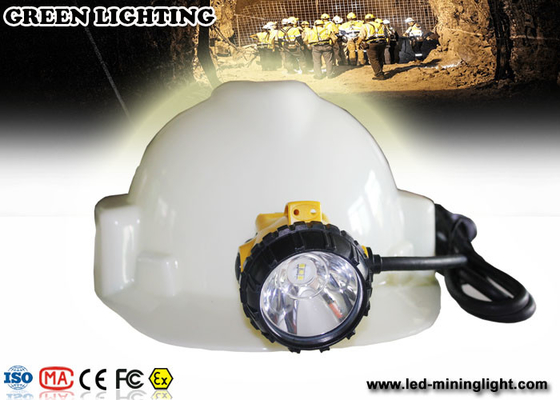 25000LUX kecerahan kuat 500 meter jarak pencahayaan panjang lampu depan led yang dapat diisi ulang dengan pemakaian 15 jam