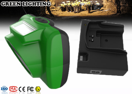 GLC-6 13000lux IP68 Lampu Depan LED Isi Ulang tahan air dengan Berat 140-200g