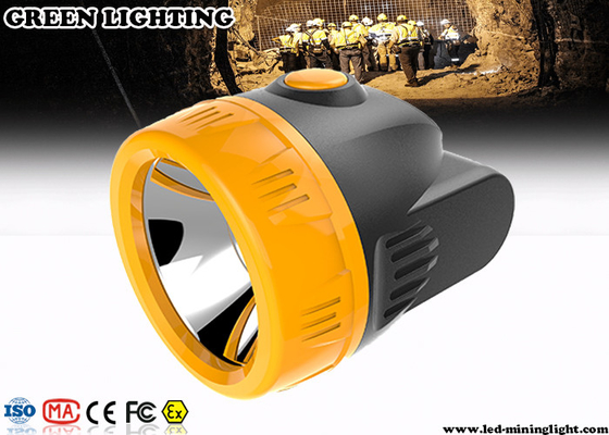 OEM Baru Dirancang 2.8Ah Keamanan Nirkabel Isi Ulang LED Headlamp