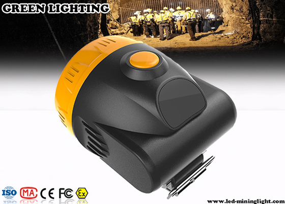 OEM Baru Dirancang 2.8Ah Keamanan Nirkabel Isi Ulang LED Headlamp