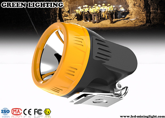 230mA Anti-Explosion Cordless Rechargeable LED Cordless Miner Cap Lamp