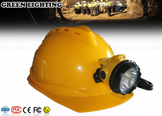 Desain Baru GL12-A IP68 490g Lampu Depan LED Isi Ulang dengan Tiga Tingkat