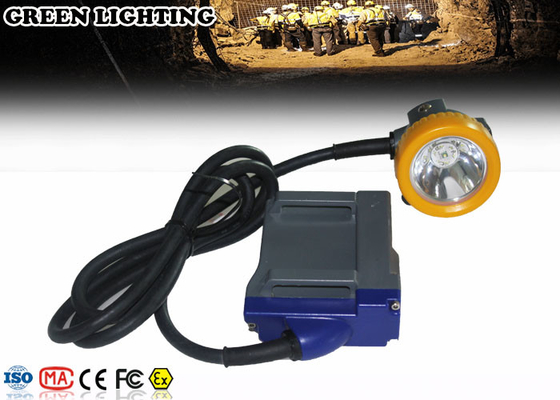 GLT-7C 15000lux IP67 Semua Warna Tersedia Lampu Depan LED Isi Ulang Dengan 569g