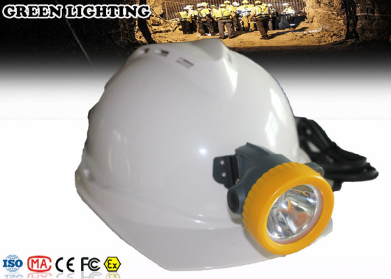 GLT-7C 15000lux IP67 Semua Warna Tersedia Lampu Depan LED Isi Ulang Dengan 569g