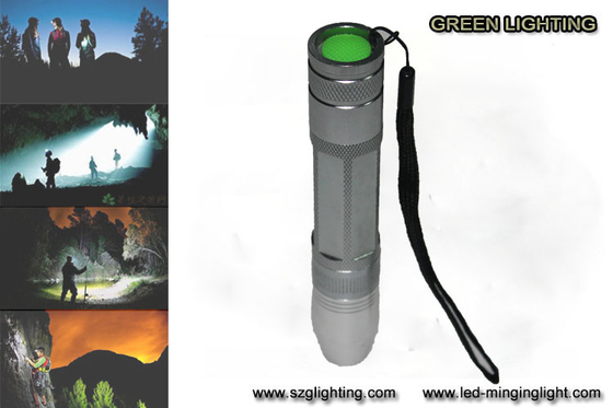 GL-F016 Q5 5W Led Rechargeable Torch 350 Lumen 300 - 500 Meter Jarak Pencahayaan