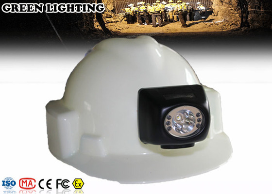 GL4.5-B 3W 8000lux Digital Rechargeable LED Headlamp 4.5Ah baterai Li-ion