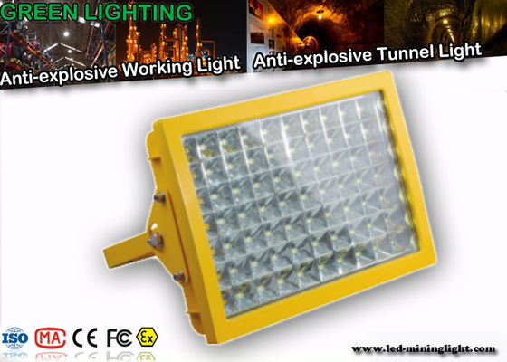 Lampu Terowongan Atap IP67 200W, Penerangan Terowongan Led 26000 Lum Anti Peledak