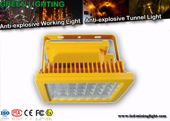 Lampu Terowongan Atap IP67 200W, Penerangan Terowongan Led 26000 Lum Anti Peledak