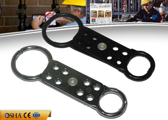 ZC-K61 Double End Lock Out Hasps, 38 Mm Head Shackle Lockout Tagout Hasp