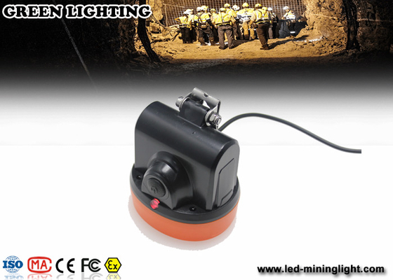 Lampu Tambang Tanpa Kabel PC 6000 Lux / lampu penambang batu bara 3.7V 2.8Ah 150mA baterai Li-ion