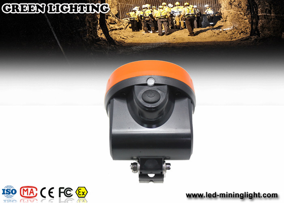 Lampu Tambang Tanpa Kabel PC 6000 Lux / lampu penambang batu bara 3.7V 2.8Ah 150mA baterai Li-ion