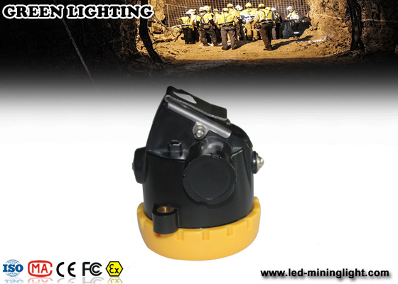 PC Kecil All in one Lampu Depan LED Isi Ulang / lampu penambang batu bara tahan air