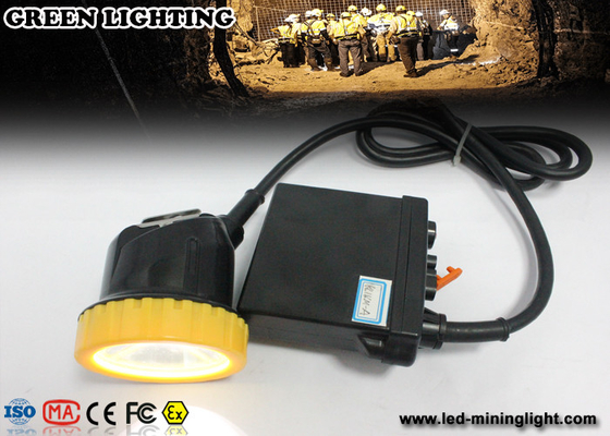50000 Lux Strong Brightness Waterproof Led Hard Hat Light Hunting Isi Ulang Dengan Baterai Li-Ion