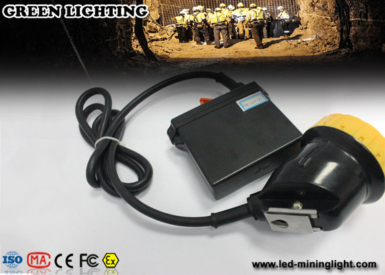 50000 Lux Strong Brightness Waterproof Led Hard Hat Light Hunting Isi Ulang Dengan Baterai Li-Ion