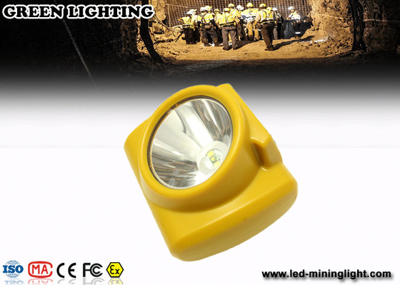 Headlamp Tambang Led Isi Ulang Berwarna-warni Dengan Layar Oled Dan Peringatan Sos