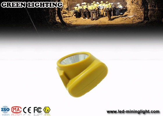 Baterai Lithium Ion 6.2ah Lampu Tambang Led Ringkas Dengan Pengisi Daya Magnetik Usb